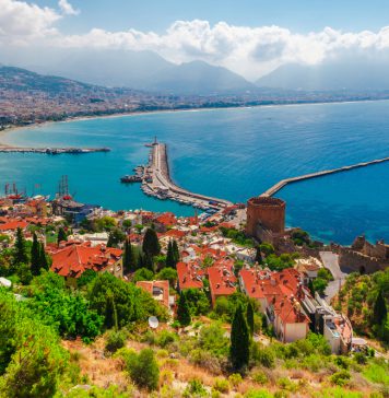 Tarihin izinde mavinin huzurunda bir şehir: Alanya Gezilecek Yerler Tarihin izinde mavinin huzurunda bir şehir: Alanya Gezilecek Yerler