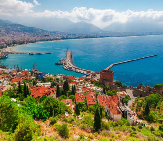 Tarihin izinde mavinin huzurunda bir şehir: Alanya Gezilecek Yerler Tarihin izinde mavinin huzurunda bir şehir: Alanya Gezilecek Yerler