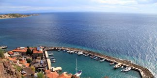 Emekli Olduktan Sonra Yerleşebileceğiniz 10 Kasaba Assos Çanakkale