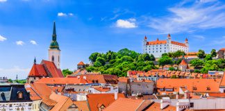 Bratislava’da Gezilecek Yerler