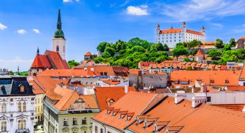 Bratislava’da Gezilecek Yerler