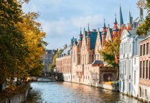 Brugge Gezi Rehberi Brugge Belçika