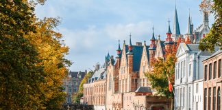 Brugge Gezi Rehberi Brugge Belçika