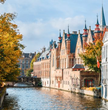 Brugge Gezi Rehberi Brugge Belçika