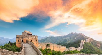 Dünyanın En Görkemli 20 Duvarı