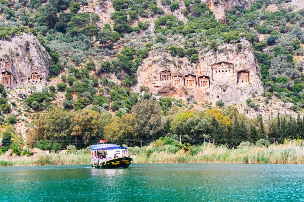 dalyan muğla