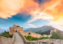 Dünyanın En Görkemli 20 Duvarı