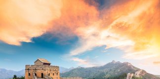 Dünyanın En Görkemli 20 Duvarı