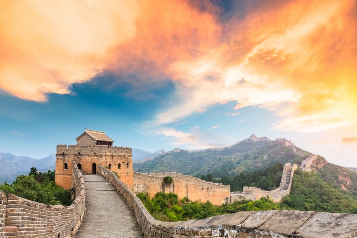 Dünyanın En Görkemli 20 Duvarı