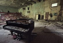 Dünyanın En Korkutucu 20 Mekanı