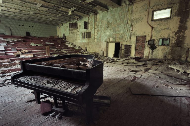 Dünyanın En Korkutucu 20 Mekanı