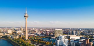 Düsseldorf Gezi Rehberi ve Görülecek Yerler