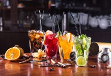 İstanbul’daki En İyi 10 Kokteyl Bar Kokteyl