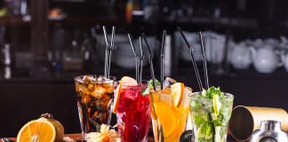 İstanbul’daki En İyi 10 Kokteyl Bar Kokteyl