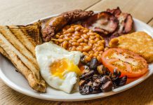 Ülkelere Göre Kahvaltı Şekilleri Liverpool’da Yeme İçme Kahvaltı