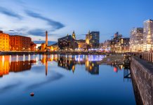 Liverpool Gezi Rehberi Liverpool İngiltere