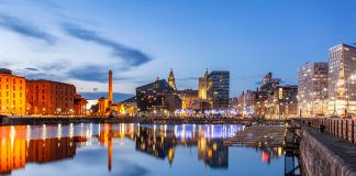 Liverpool Gezi Rehberi Liverpool İngiltere