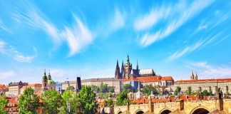 Prag Kalesi