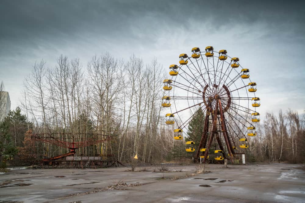 Pripyat, Ukrayna