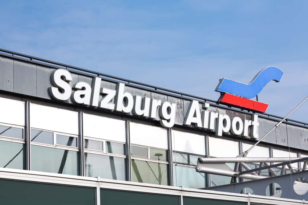 salzburg havalimanı