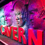 the cavern