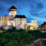 trencin castle