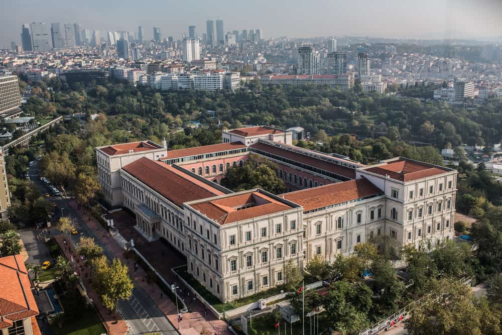 turkiye deki en guzel 14 universite kampusu obilet com blog