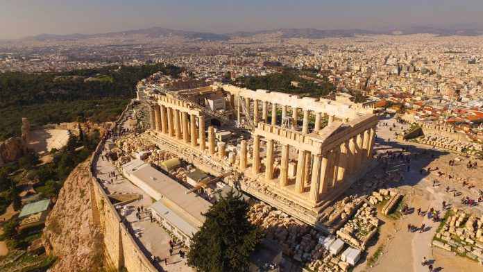 Atina Akropolis