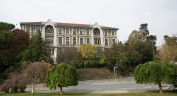 Türkiye’nin En Güzel Üniversite Kampüsleri