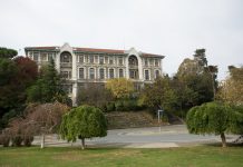 Türkiye’nin En Güzel Üniversite Kampüsleri Boğaziçi Üniversitesi