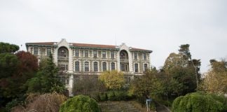 Boğaziçi Üniversitesi