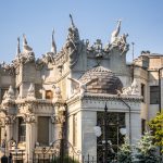 House with Chimaeras