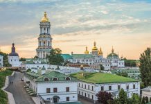 Kiev’de Gezilecek Yerler Kiev Seyahat Rehberi