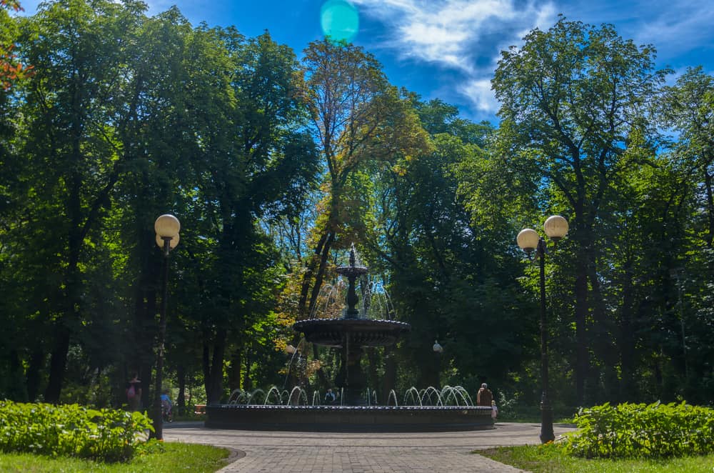 Mariinsky Parkı