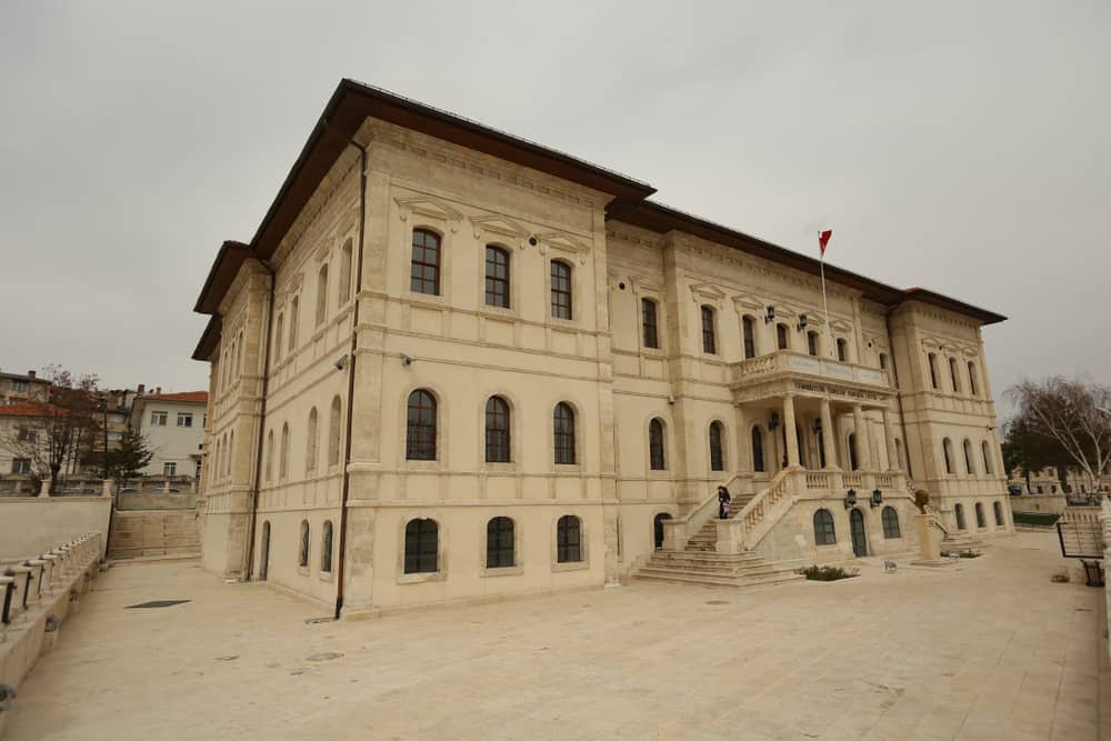Sivas Kongresi Binası