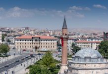 Sivas’ta Gezilecek Yerler