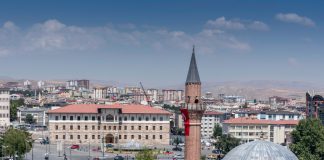 Sivas’ta Gezilecek Yerler