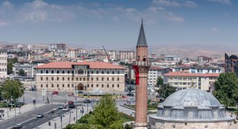 Sivas’ta Gezilecek Yerler