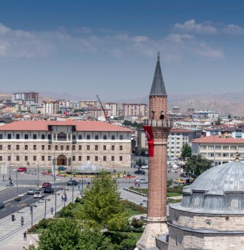 Sivas’ta Gezilecek Yerler