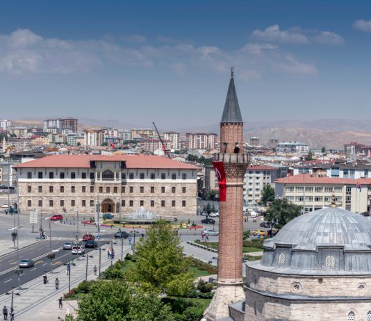 Sivas’ta Gezilecek Yerler