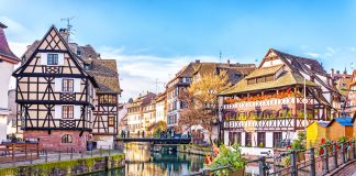 Strazburg Gezi Rehberi ve Görülecek Yerler Strazburg Fransa