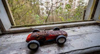 Terk Edilmiş Hayalet Şehirler