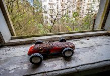 Terk Edilmiş Hayalet Şehirler