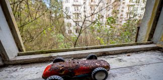 Terk Edilmiş Hayalet Şehirler