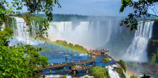 Arjantin’de Gezilmesi Gereken Yerler Arjantin Şelale