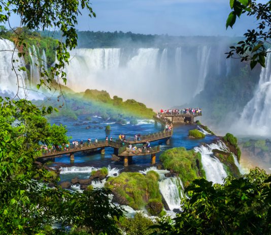 Arjantin’de Gezilmesi Gereken Yerler Arjantin Şelale