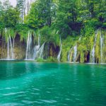 hırvatistan şelale