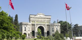 İstanbul Üniversitesi Ulaşım Rehberi İstanbul Üniversitesi