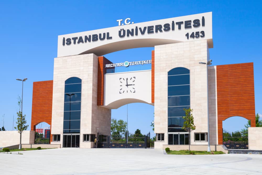 istanbul üniversitesi avcılar kampüsü