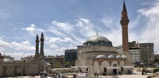 Sivas Kale Camii